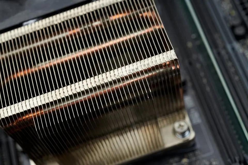 GF-OC12 oil cooler core