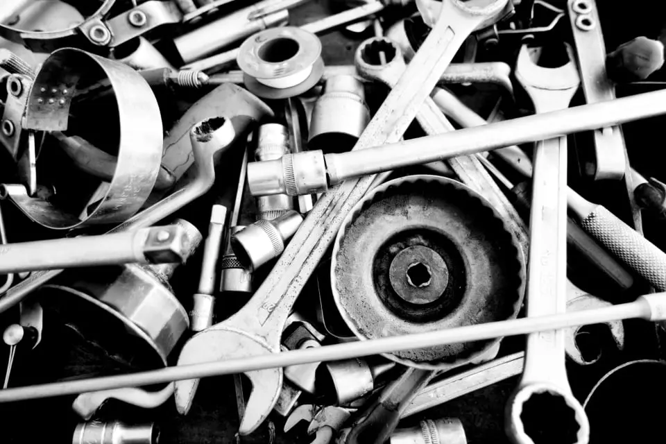 GF-ST service tool set