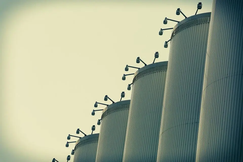 QS-B steel silo