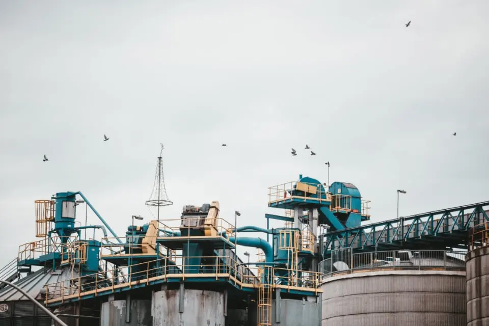 QS-T conveyor and bucket elevator