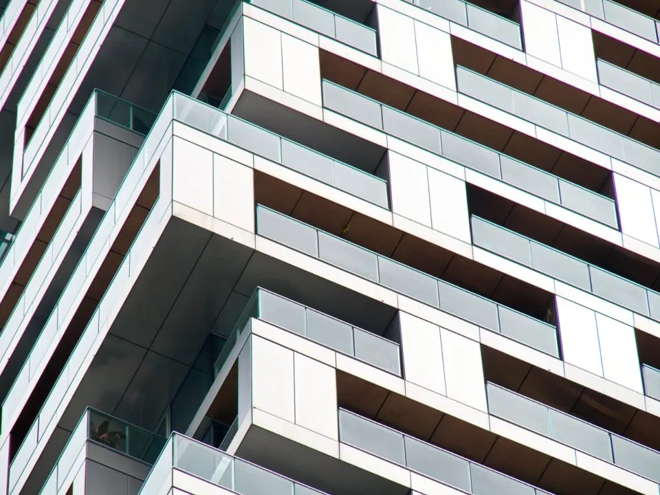 Tile, stone, and concrete panels for facades and floors