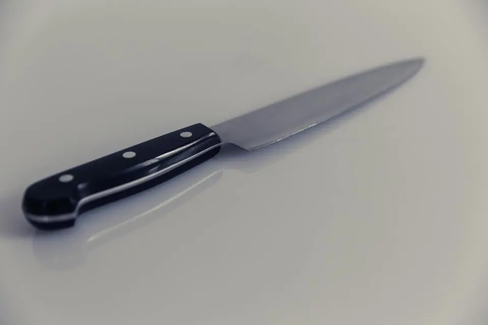 Chef knives
