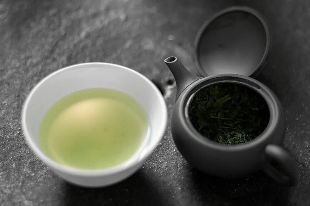 First Flush Green Tea