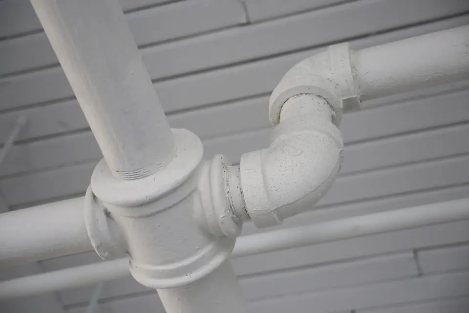QP compressed-air piping