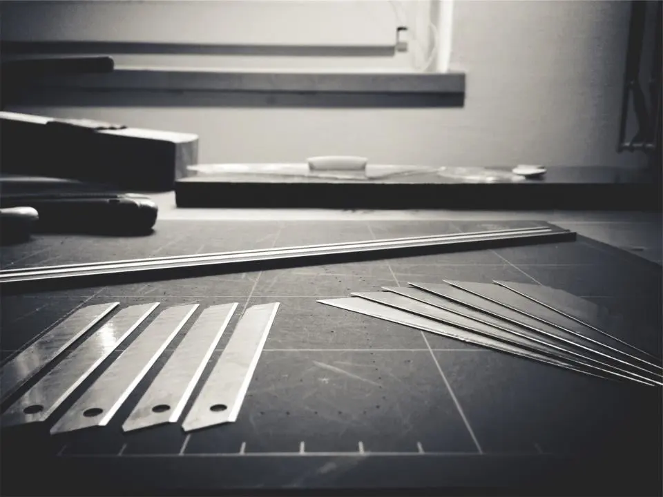 Sheet metal stamping