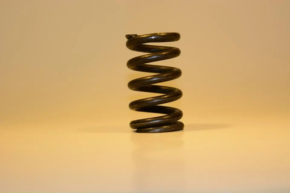 Springs and wire forms