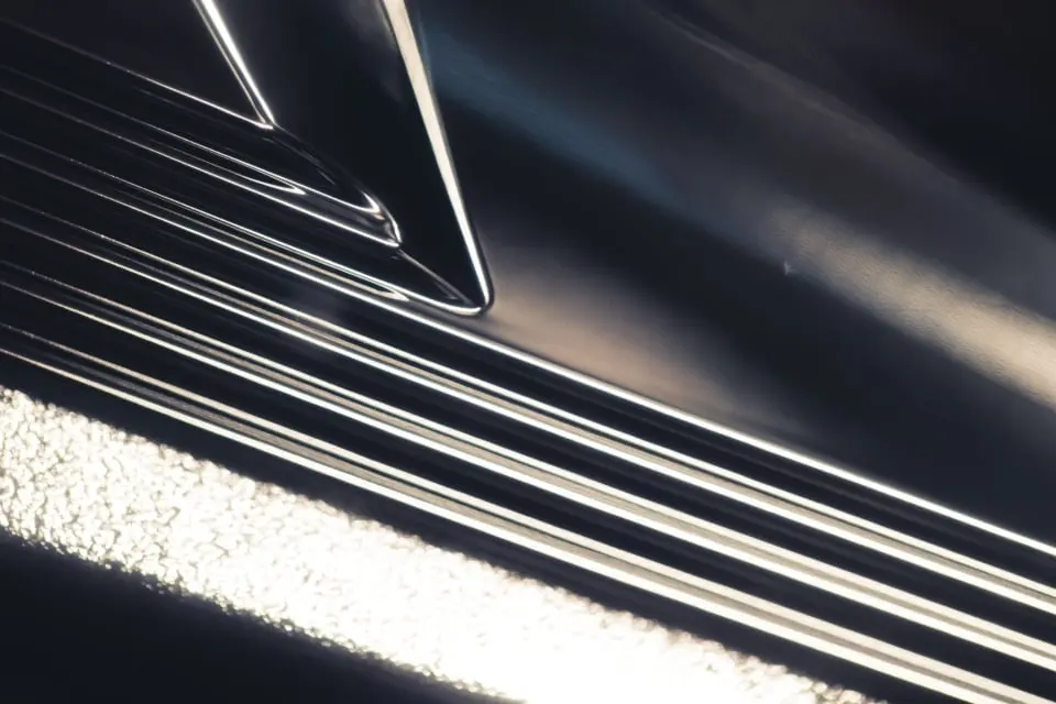 Surface finishing