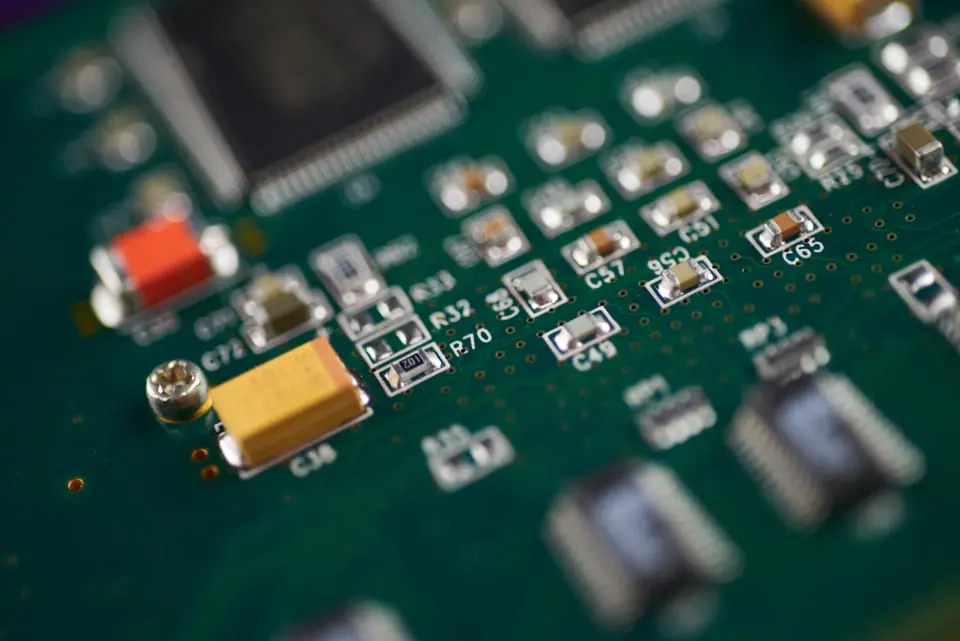 PCB assembly