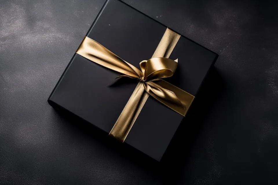 RB-K black rigid box