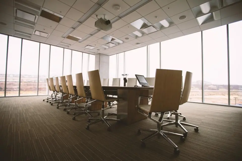 Hartley meeting chair