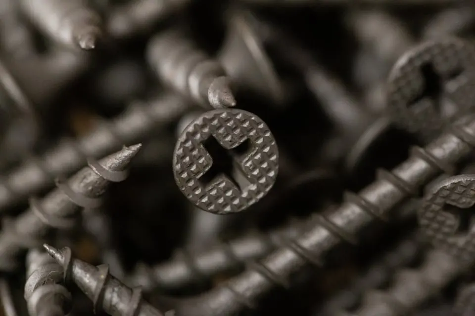 DS coarse-thread drywall screws